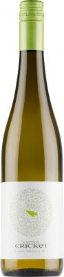 [kuva: Little Cricket Grüner Veltliner 2019(&copy; Alko)]