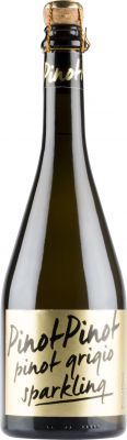 [kuva: Pinot Pinot Sparkling Pinot Grigio(&copy; Alko)]