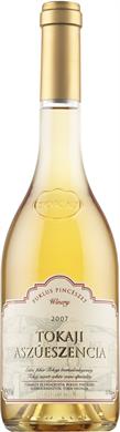 [kuva: Puklus Pincészet Tokaji Aszú Eszencia 2007(&copy; Alko)]