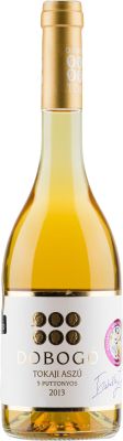 [kuva: Dobogó Tokaji Aszú 5 Puttonyos 2013(&copy; Alko)]