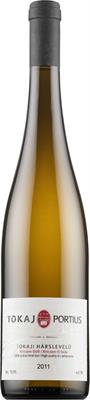 [kuva: Tokaji Hárslevelü 2011(&copy; Alko)]