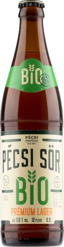 [kuva: Pécsi Sör Bio Gluten Free(&copy; Alko)]