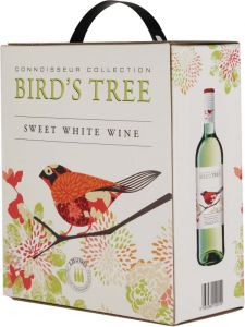 [kuva: Bird's Tree Connoisseur Collection 2022 hanapakkaus(&copy; Alko)]