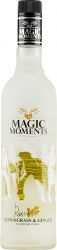 [kuva: Magic Moments Lemongrass & Ginger Flavoured Vodka]