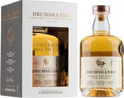[kuva: Drumshanbo Single Pot Still Irish Whiskey]