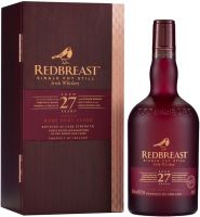 [kuva: Redbreast 27 Year Old Single Pot Still]