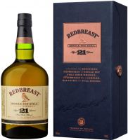 [kuva: Redbreast 21 Year Old Single Pot Still]