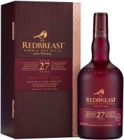 [kuva: Redbreast 27 Year Old Single Pot Still]
