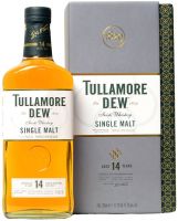 [kuva: Tullamore Dew 14 Year Old Single Malt]