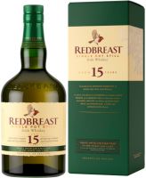 [kuva: Redbreast 15 Year Old Single Pot Still]