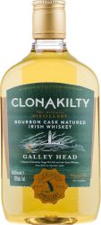 [kuva: Clonakilty Galley Head Bourbon Cask muovipullo]