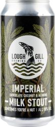 [kuva: Lough Gill Sometimes You're A Nut tölkki]