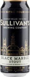 [kuva: Sullivan's Black Marble Stout tölkki]