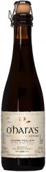 [kuva: O'Hara's Barrel Aged Series Leann Folláin Extra Irish Stout]