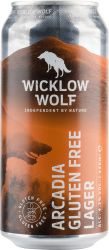 [kuva: Wicklow Wolf Arcadia Gluten Free Lager tölkki]