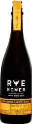 [kuva: Rye River The Herd Bourbon Barrel Quad Ale]