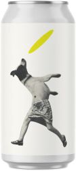 [kuva: Whiplash Fetch Hazy IPA tölkki]