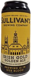 [kuva: Sullivan's Irish Gold Golden Ale tölkki]