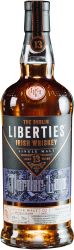 [kuva: The Dublin Liberties Murder Lane 13 Year Old Single Malt]