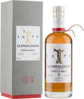 [kuva: Glendalough 7 Year Old Mizunara Finish Single Malt]