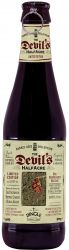 [kuva: Porterhouse The Devil's HalfAcre Barrel Aged Imperial Dark IPA]