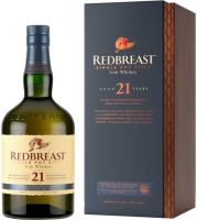 [kuva: Redbreast 21 Year Old Single Pot Still]