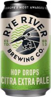 [kuva: Rye River Hop Drops Citra Extra Pale tölkki]