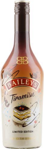 [kuva: Baileys Tiramisu(&copy; Alko)]