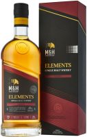 [kuva: M&H Elements Sherry Cask Single Malt]