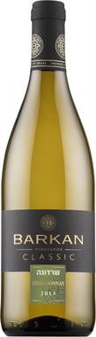 [kuva: Barkan Classic Chardonnay 2016(&copy; Alko)]