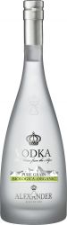 [kuva: Alexander Organic Vodka]