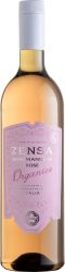 [kuva: Zensa Susumaniello Rose Organic 2025 muovipullo]