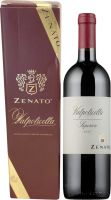 [kuva: Zenato Valpolicella Superiore 2016 lahjapakkaus]