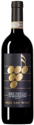 [kuva: Moz Art Wine Brunello di Montalcino 2016]