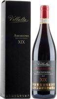 [kuva: Villalta Amarone della Valpolicella XIX 2017]