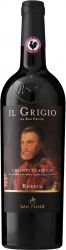 [kuva: Il Grigio da San Felice Chianti Classico Riserva 2016]
