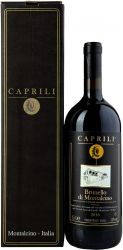 [kuva: Caprili Brunello di Montalcino Magnum 2016]