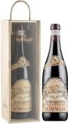 [kuva: Tommasi Amarone della Valpolicella Classico 2013 lahjapakkaus]
