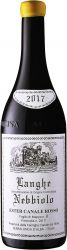 [kuva: Ester Canale Rosso Langhe Nebbiolo 2017]
