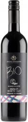 [kuva: Trevisana Bio No Added Sulphites Merlot]