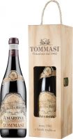 [kuva: Tommasi Amarone della Valpolicella Classico 2013 lahjapakkaus]