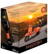 [kuva: Maestro Italiano Nero d'Avola Syrah hanapakkaus]