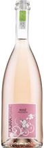 [kuva: La Jara Organic Frizzante Rosé]