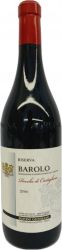 [kuva: Sordo Giovanni Barolo Riserva Rocche di Castiglione 2006]