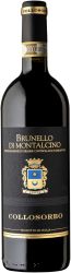 [kuva: Tenuta di Collosorbo Brunello di Montalcino 2019]
