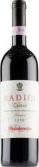 [kuva: Mastroberardino Radici Taurasi Riserva 1998]