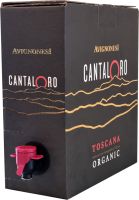 [kuva: Avignonesi Cantaloro Toscana Rosso Organic 2020 hanapakkaus]