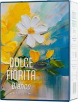 [kuva: Dolce Fiorita Bianco hanapakkaus]