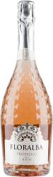 [kuva: Floralba Prosecco Rosé Brut 2021]
