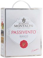 [kuva: Montalto Collezione di Famiglia Bianco Passivento hanapakkaus]